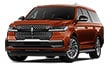 2027 Lincoln Navigator L SUV 